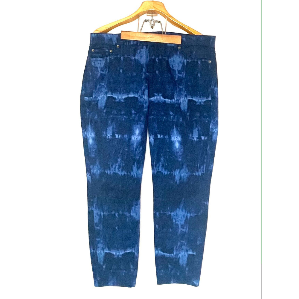 Lauren Ralph Lauren Tye Dye Jeans